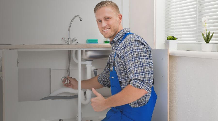 Professional same day plumber in Port Haywood, VA