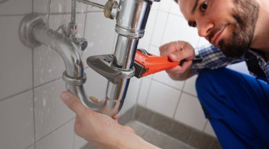 Professional same day plumber services in Port Haywood, VA
